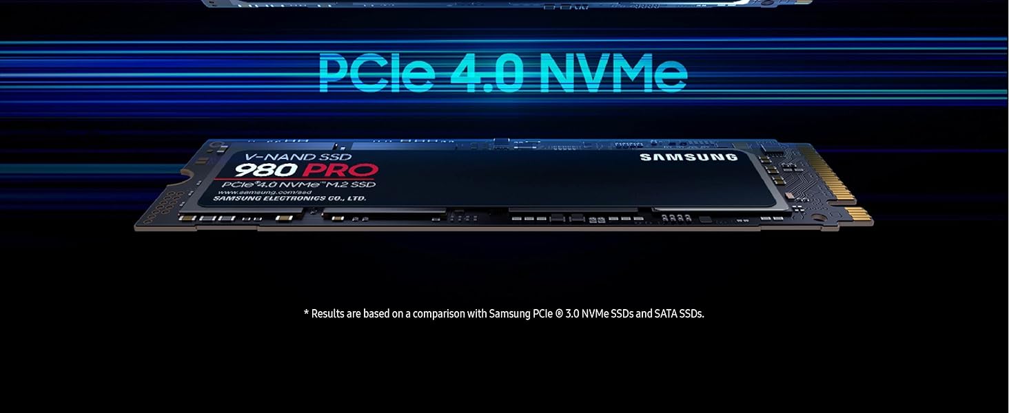 Samsung 980 Pro SSD