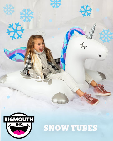 BigMouth Snow Tubes