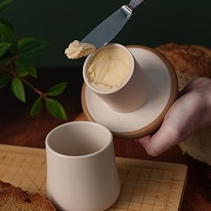 Fred Forage Butter Storage