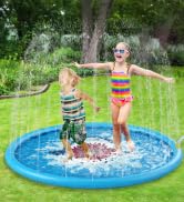 splash pad