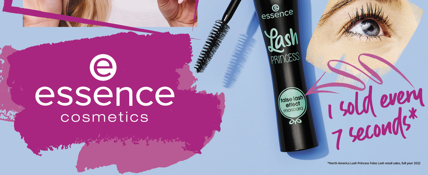 Essence Lash Princess False Lash Effect Mascara 