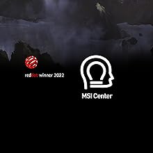 MSI Centre, Redot Dot Winner 2022