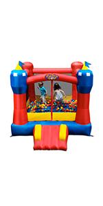 Magic Castle Bounce House