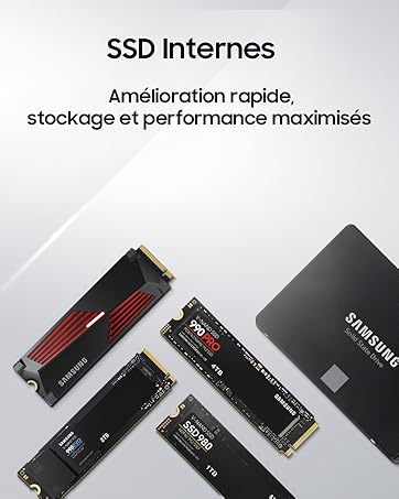 Internal SSD