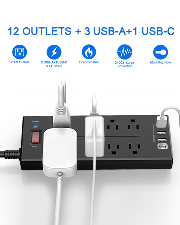 wall outlet