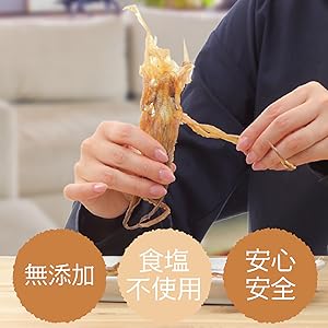 するめ足