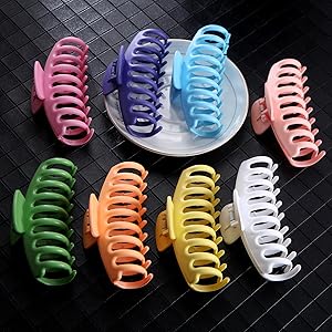 hair clip for summer women