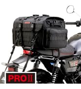 ヘンリービギンズ(Henly Begins) デイトナ バイク用 キャンプ シートバッグ PRO2 Lサイズ(42-56L) 大容量 テント泊 DH-759 26213