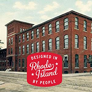 Designed in Rhode Island by People