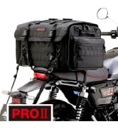 ヘンリービギンズ(Henly Begins) デイトナ バイク用 キャンプ シートバッグ PRO2 LLサイズ(55-70L) 大容量 キャンプツーリング DH-760 26214