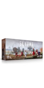 Scythe Invaders from Afar