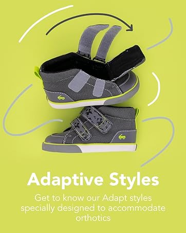 adaptive styles for kids