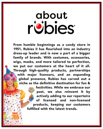 About Rubies, costumes, accessories, wigs, masks, and more. Halloween, Decor