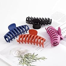 Hair Clamps Clip