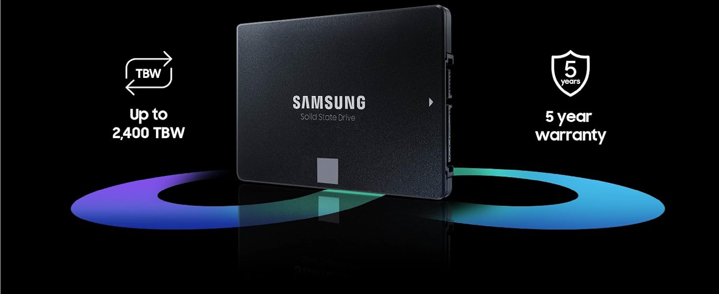 870 EVO SSD Memory Card