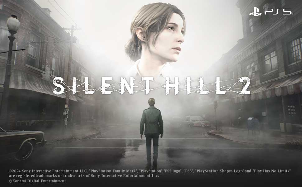 SILENT HILL 2