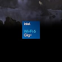 Intel Wi-Fi 6 Gig+