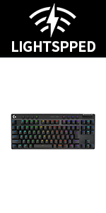 PRO X TKL Black