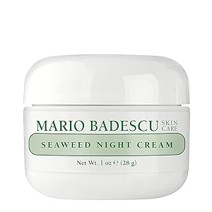 Mario Badescu sea weed night cream nourishing