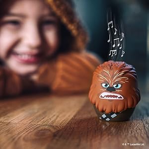 Chewbacca, Star Wars, Bluetooth, Speaker