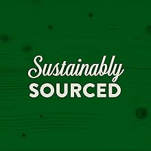 Sustainably sourced