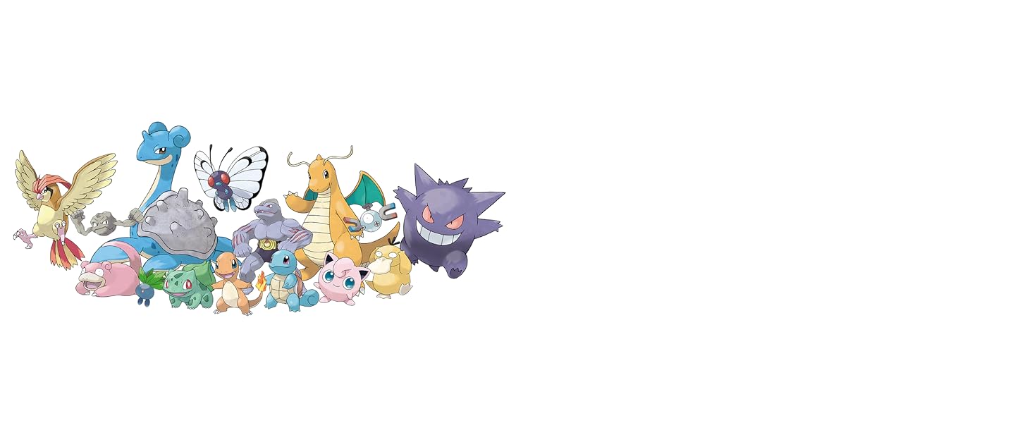 ポケモン集合