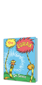 The Lorax by Dr. Seuss