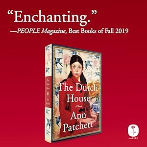 The Dutch House by Ann Patchett Read with Jenna Today Show pick People Magazine Best Books of Fall