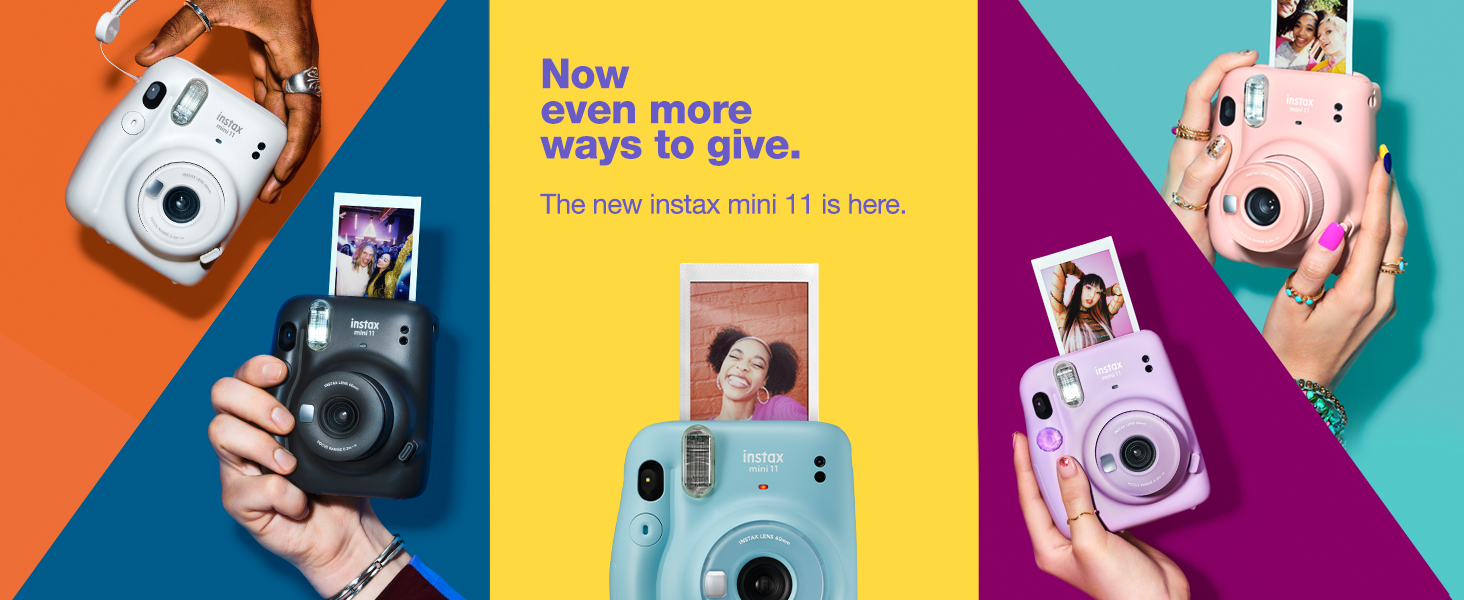 Instax Mini 11