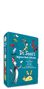 Dr. Seuss&#39;s Beginner Book Collection books for babies baby book set