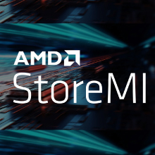 AMD StoreMIテクノロジー