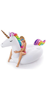 Inflatable Unicorn