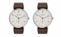 ドイツ時計ブランド「NOMOS GLASHÜTTE」から浮世絵からインスピレーションを得た日本限定モデルが登場