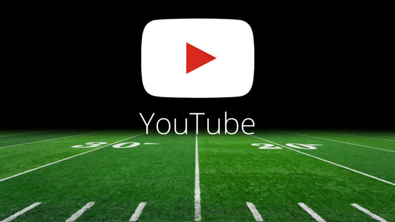 Youtube Football Field Green Ss 1920