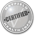 Mayfield Certified Health Info Seal