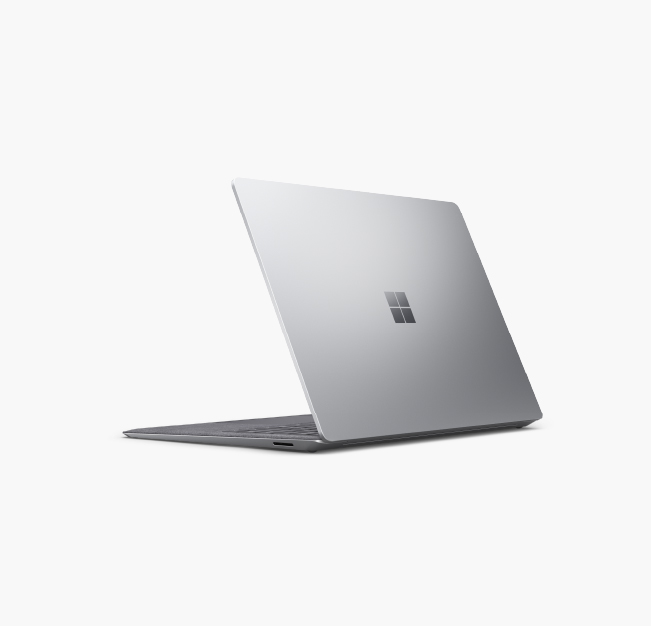 Surface Laptop 5 亮铂金