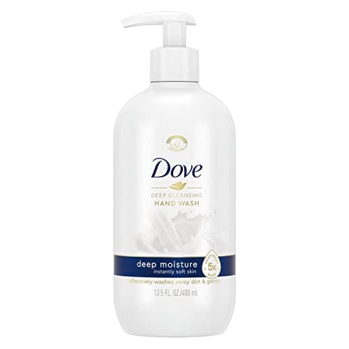 Deep Moisture Hand Wash