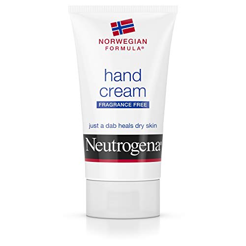 Neutrogena Norwegian Formula Hand Cream 