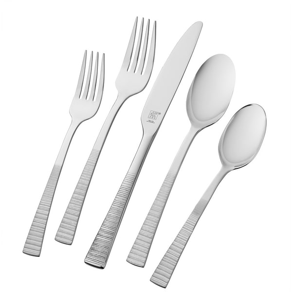 Kingwood 20-Piece Flatware  Set