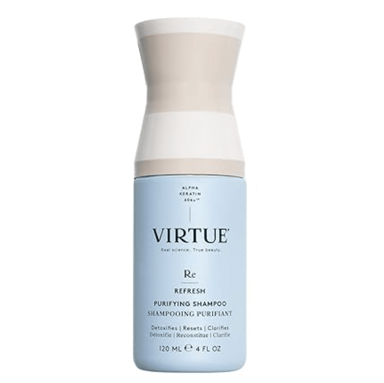 Virtue Refresh Purifying Shampoo