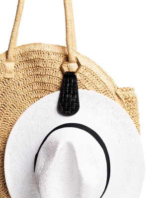 Toptote Drop Hat Holder By Lindsay Albanese