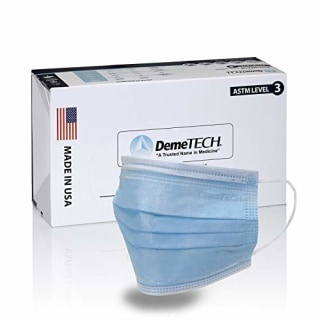 DemeTECH ASTM Level 3 Face Masks