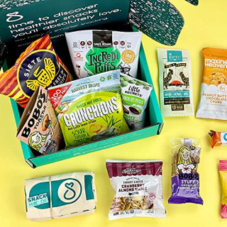 SnackSack Classic Subscription Box