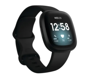 Fitbit Versa 3 Smartwatch