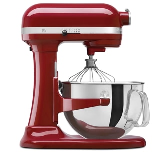 KitchenAid Professional 6-Quart Bowl Lift Stand Mixer