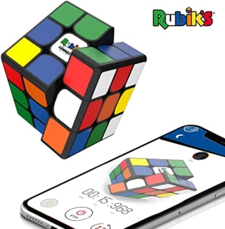 Rubik's Connected Cube