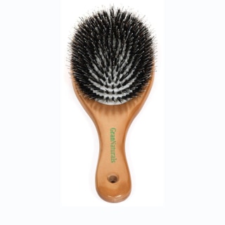 Boar Bristle Hair Brush