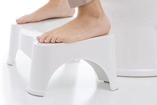 Squatty Potty The Original Bathroom Toilet Stool