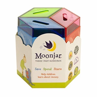 Moonjar Classic Tin Moneybox Bank