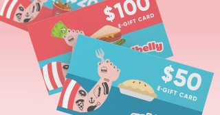 Goldbelly Gift Card